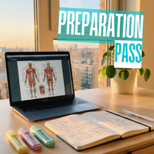 Préparation PASS