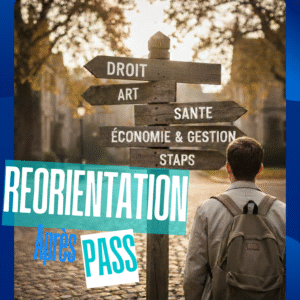 Réorientation après le PASS